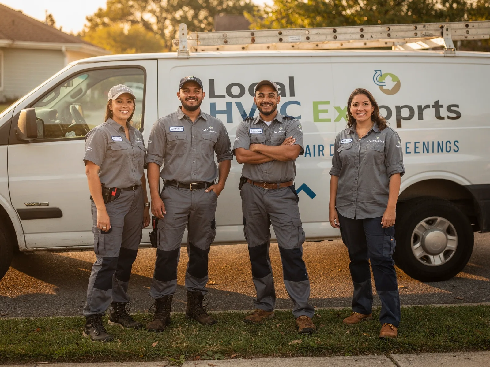 24/7 HVAC Repair & AC Replacement company in Inez, TX