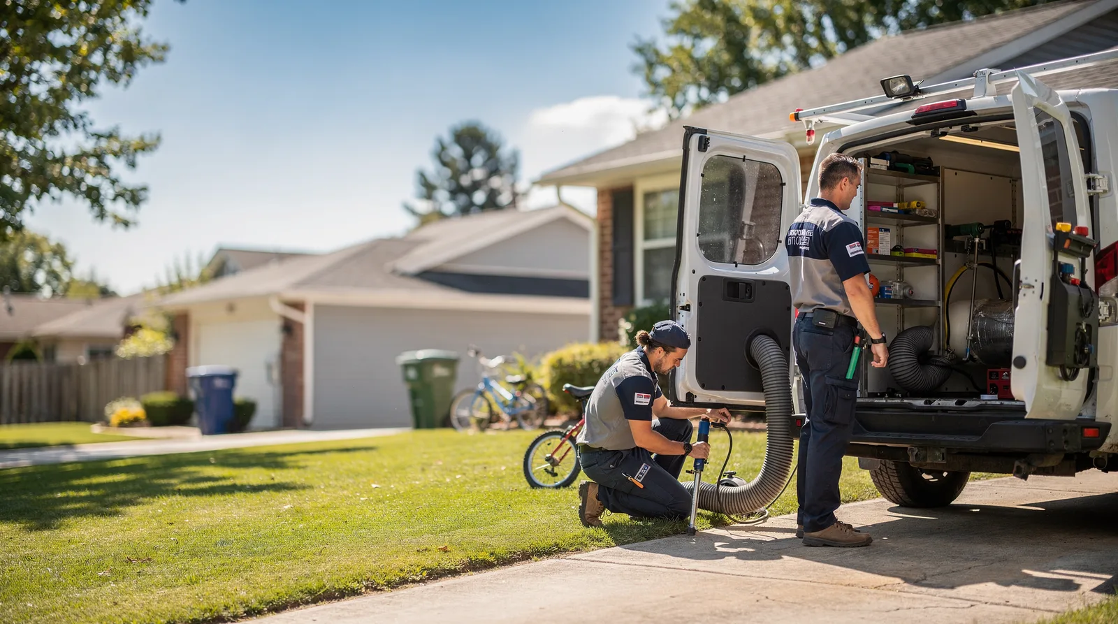 24/7 HVAC Repair & AC Replacement in Inez, TX near me